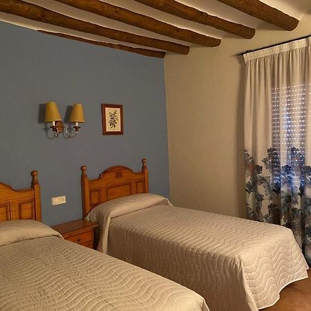 منزل الضيف بييرج  في Casa Rufas المظهر الخارجي الصورة