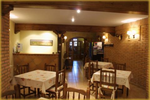 منزل الضيف بييرج  في Casa Rufas المظهر الخارجي الصورة