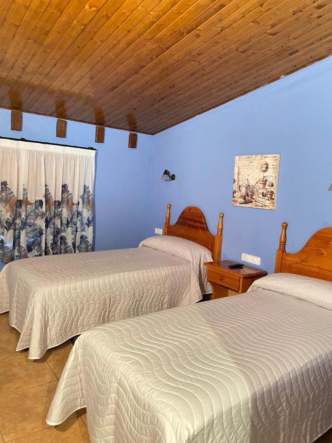 منزل الضيف بييرج  في Casa Rufas المظهر الخارجي الصورة