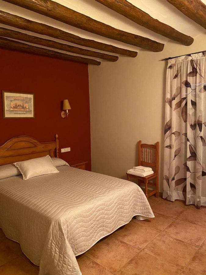 منزل الضيف بييرج  في Casa Rufas المظهر الخارجي الصورة
