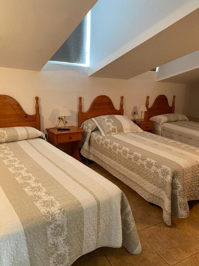 منزل الضيف بييرج  في Casa Rufas المظهر الخارجي الصورة