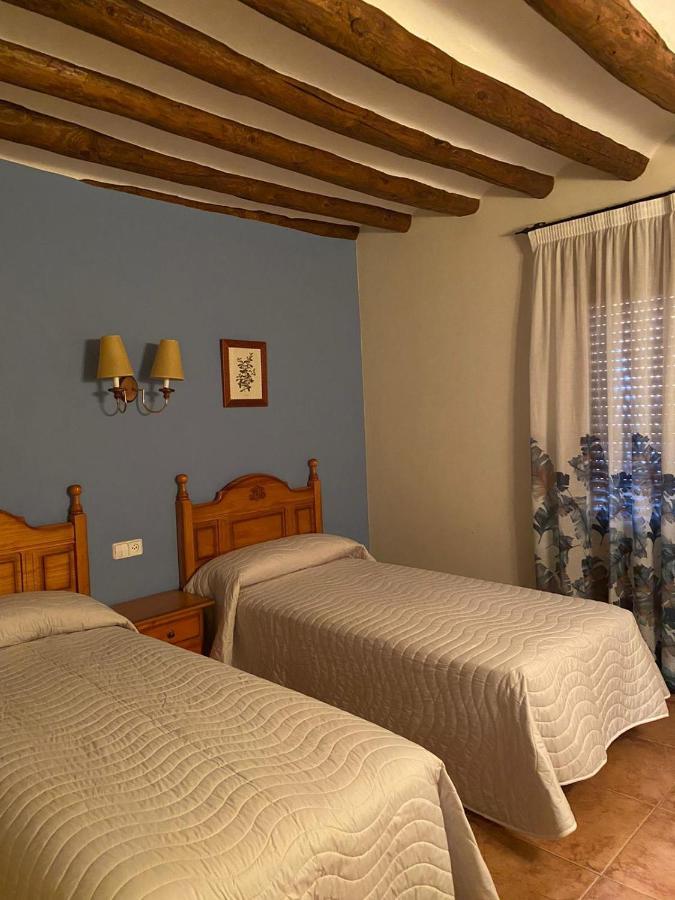 منزل الضيف بييرج  في Casa Rufas المظهر الخارجي الصورة